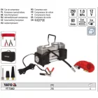 YATO YT-73462 Autós kompresszor 12V 10 bar 250W