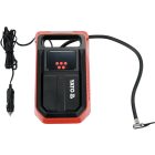 YATO YT-73470 Autós kompresszor 12V 10 bar LCD kijelzővel, LED lámpával