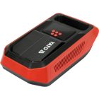 YATO YT-73470 Autós kompresszor 12V 10 bar LCD kijelzővel, LED lámpával