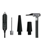 YATO YT-73470 Autós kompresszor 12V 10 bar LCD kijelzővel, LED lámpával