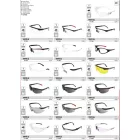 YATO YT-73631 Védőszemüveg víztiszta