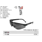 YATO YT-7366 Védőszemüveg 91659 EN 166:2001 F