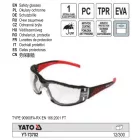 YATO YT-73702 Védőszemüveg víztiszta