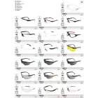 YATO YT-7371 Védőszemüveg víztiszta