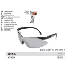 YATO YT-7376 Védőszemüveg füstszínű EN 166:2001 F