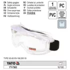 YATO YT-7382 Védőszemüveg víztiszta