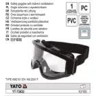 YATO YT-73832 Védőszemüveg víztiszta