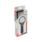 YATO YT-73845 Nagyító 3X/45X két lencsés