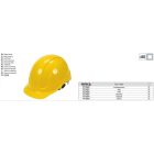 YATO YT-73971 Védősisak sárga