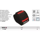 YATO YT-74050 Mágneses csuklópánt 340 mm