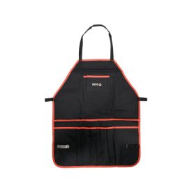   YATO YT-74060 Szerszámtartó kötény 690 x 560 mm vízálló 6 zsebes