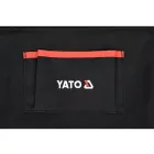 YATO YT-74060 Szerszámtartó kötény 690 x 560 mm vízálló 6 zsebes