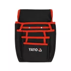 YATO YT-74172 Szög és szerszámtáska 8 zsebes
