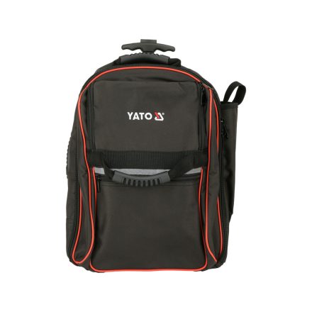 YATO YT-74286 Szerszámos hátizsák görgőkkel és kihúzhatófogantyúval 35 L