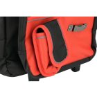 YATO YT-74287 Kemény aljú szerszámos hátizsák görgőkkel 27 L