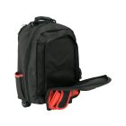 YATO YT-74287 Kemény aljú szerszámos hátizsák görgőkkel 27 L