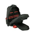 YATO YT-74287 Kemény aljú szerszámos hátizsák görgőkkel 27 L