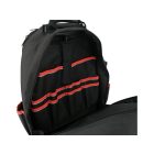 YATO YT-74287 Kemény aljú szerszámos hátizsák görgőkkel 27 L