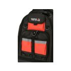 YATO YT-74288 Kemény aljú szerszámos hátizsák görgőkkel 48 L