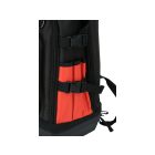 YATO YT-74288 Kemény aljú szerszámos hátizsák görgőkkel 48 L