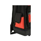 YATO YT-74288 Kemény aljú szerszámos hátizsák görgőkkel 48 L