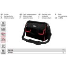 YATO YT-7433 Szerszámtáska 16 zsebes