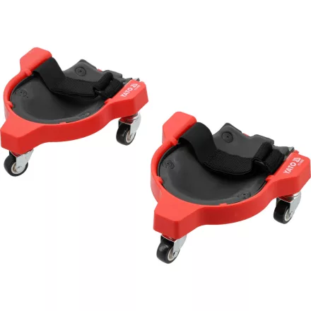 YATO YT-74592 Kerekes térdeplő párban