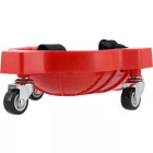 YATO YT-74592 Kerekes térdeplő párban
