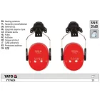 YATO YT-74624 Védősisakra szerelhető fülvédő 28 dB