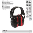 YATO YT-74625 Akkus fülvédő tok 28 dB beépített mikrofonnal