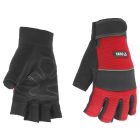 YATO YT-746621 Munkavédelmi kesztyű 11-es méret ujjvég nélküli