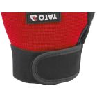 YATO YT-746621 Munkavédelmi kesztyű 11-es méret ujjvég nélküli