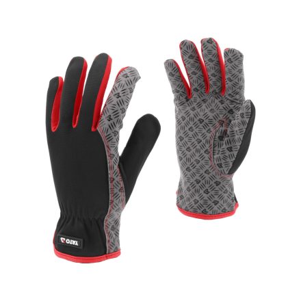 YATO YT-74680 Szintetikus bőr kesztyű, csúszásmentes 11-es méret