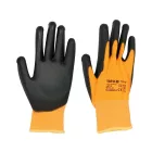 YATO YT-74752 Munkavédelmi kesztyű PU mártott 9-es