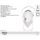 YATO YT-74919 Pormaszk FFP2/P NR (2 db/cs)