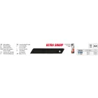 YATO YT-75260 Törhető penge extra éles 9 mm (10 db/cs)