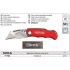 YATO YT-7532 Univerzális kés