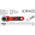 YATO YT-75360 Görgős vágókés 45 mm