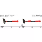 YATO YT-7551 Üvegkaparó teleszkópos nyéllel 390-600 mm