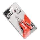 YATO YT-76040 Multifunkciós szerszám (zsebkés) + tok Alumínium