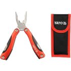 YATO YT-76041 Multifunkciós szerszám (zsebkés) + tok