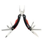 YATO YT-76042 Multifunkciós szerszám (zsebkés) + tok Alumínium