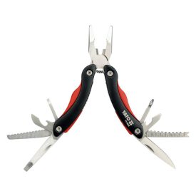   YATO YT-76042 Multifunkciós szerszám (zsebkés) + tok Alumínium