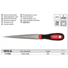 YATO YT-76080 Gyémánt fenőkő nyéllel