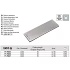 YATO YT-76085 Gyémánt fenőkő G300 150 x 50 x 4 mm