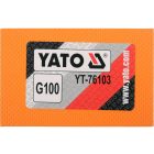YATO YT-76103 Gyémánt szemcsés csiszolószivacs P100