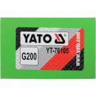 YATO YT-76105 Gyémánt szemcsés csiszolószivacs P200