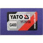 YATO YT-76108 Gyémánt szemcsés csiszolószivacs P400