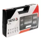 YATO YT-7752 Bit készlet 18 részes