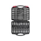 YATO YT-77541 Bit dugókulcs készlet 32 részes Torx 1/2" T20-T70 CrV